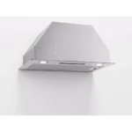 Exaustor Encastrável Meireles - 52cm - Inox - Touch - 780m3/h - MEE 53 X