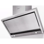 Chaminé Meireles Decorativa - 90cm - Inox - 455m3/h - Classe D - MEP 911 X
