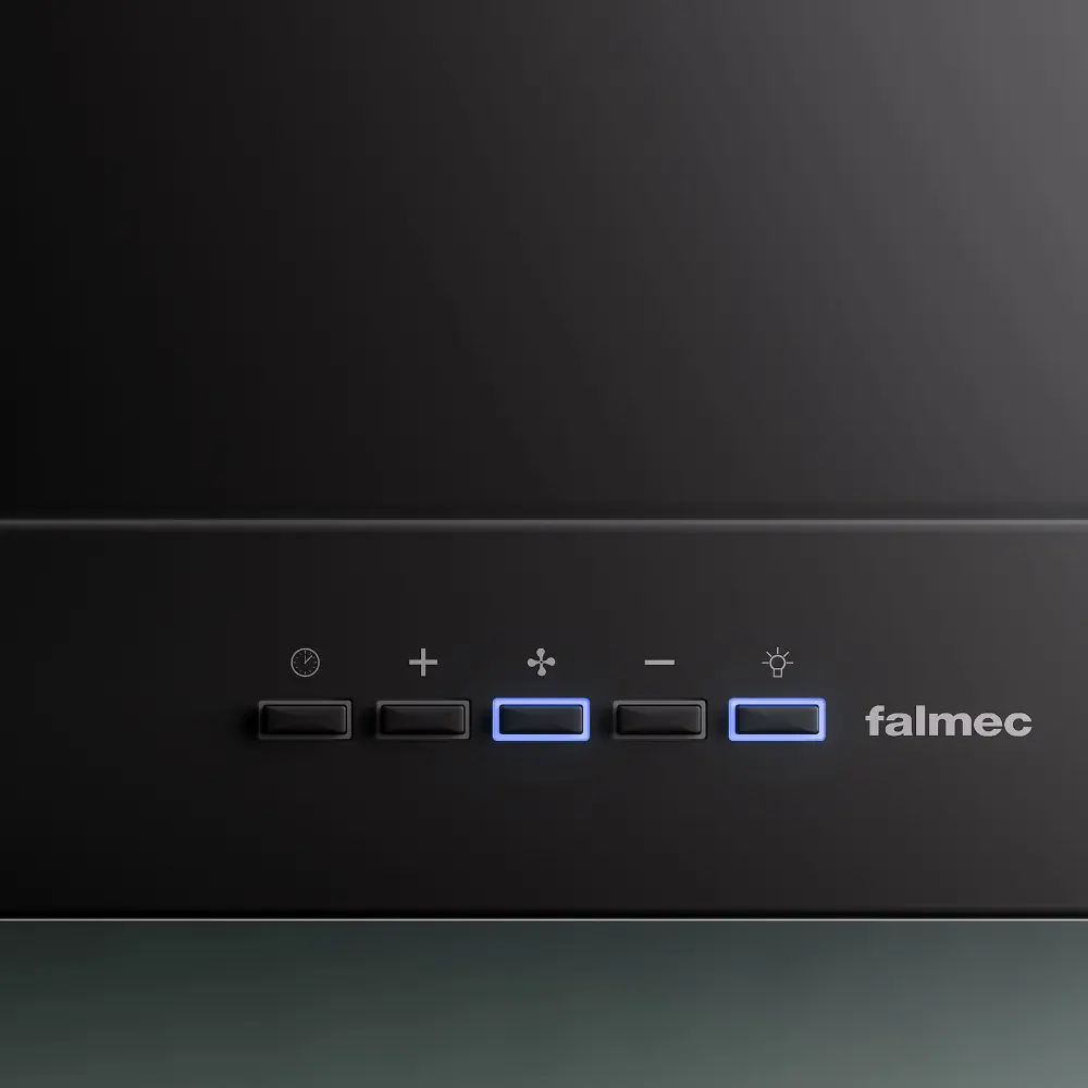 Exaustor Falmec Mercurio - Parede - 60 cm - Inox - 600 m³/h - Image 4