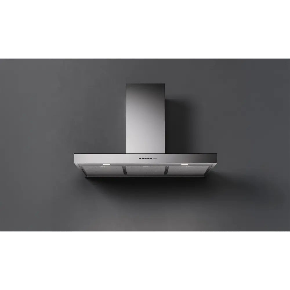 Exaustor Falmec Mercurio - Parede - 60 cm - Inox - 600 m³/h