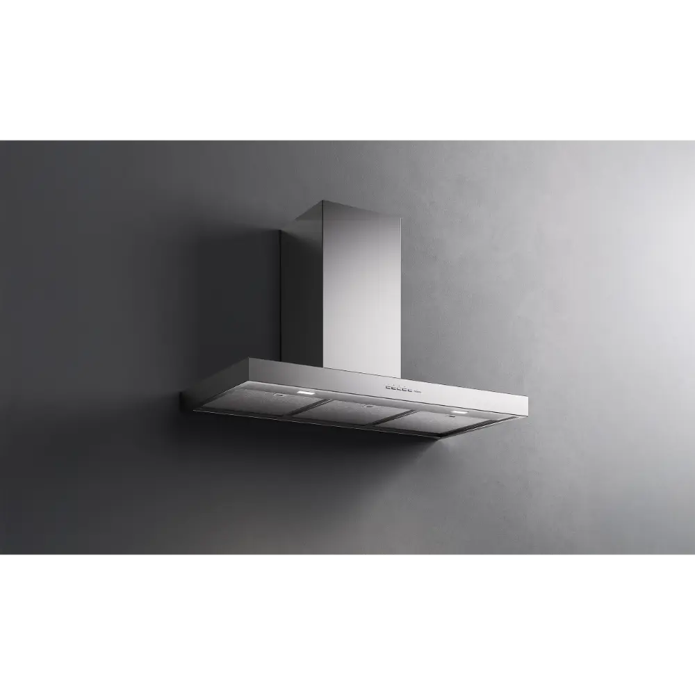 Exaustor Falmec Mercurio - Parede - 60 cm - Inox - 600 m³/h - Image 2