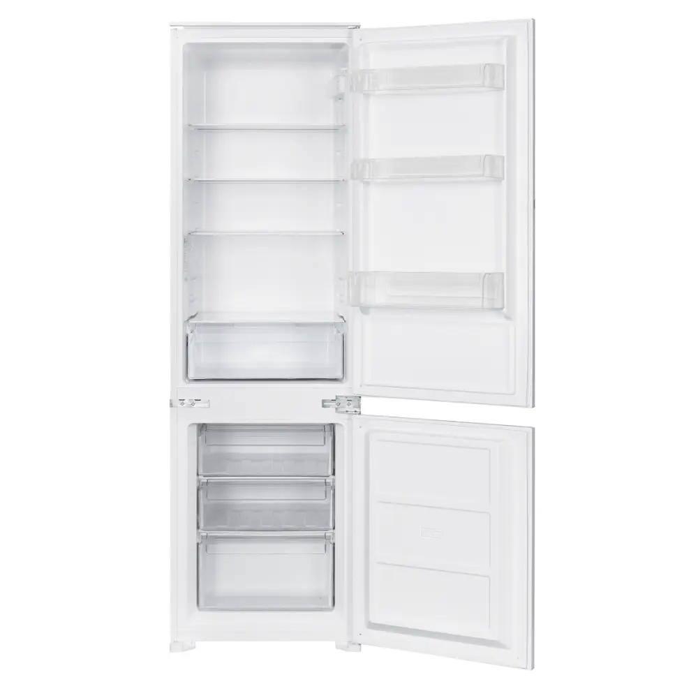 Frigorífico Combinado Encastrável Meireles - 249L - LED - Classe E - MFCI 250