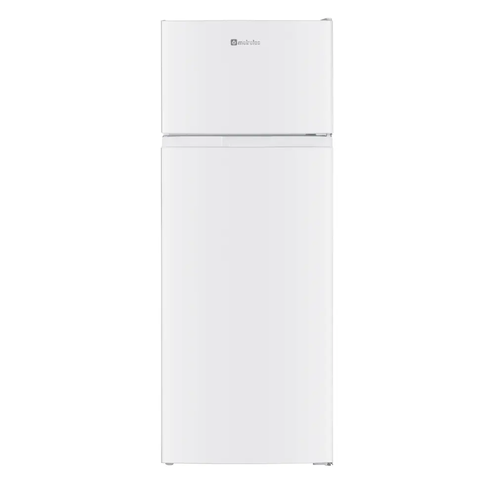 Frigorífico 2 Portas Meireles - 143cm Altura - Branco - MFF 222 W