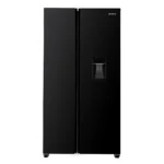 Frigorífico Americano Meireles - Side-by-Side - Preto - MFS 603 BL