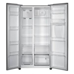 Combinado Side by Side Meireles - No Frost Total - 529L - Inox - Classe E - MFS 603 X