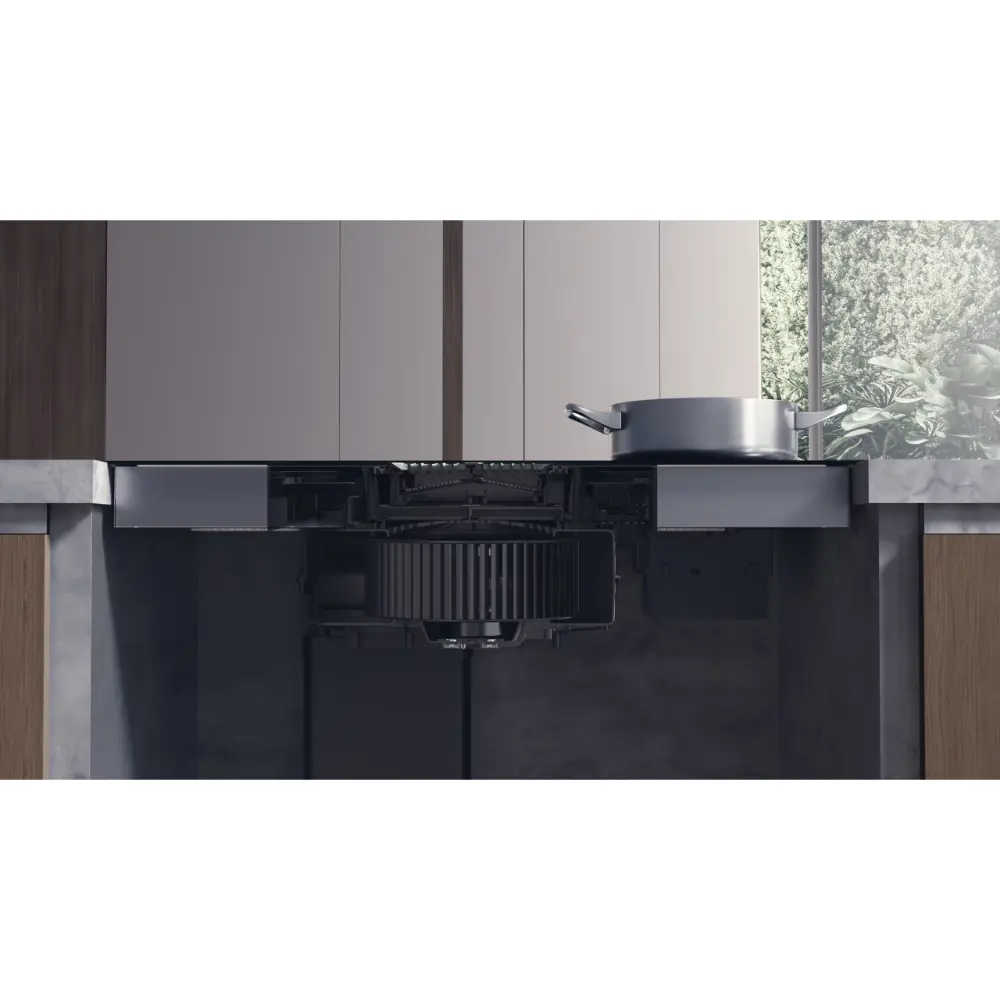 Placa Indução com Exaustor Integrado Meireles MI 6 FLOW - Image 2