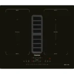 Placa Indução com Exaustor Integrado Meireles MI 6 FLOW