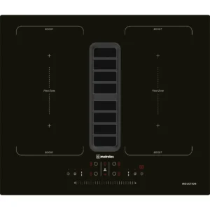 Placa Indução com Exaustor Integrado Meireles MI 6 FLOW
