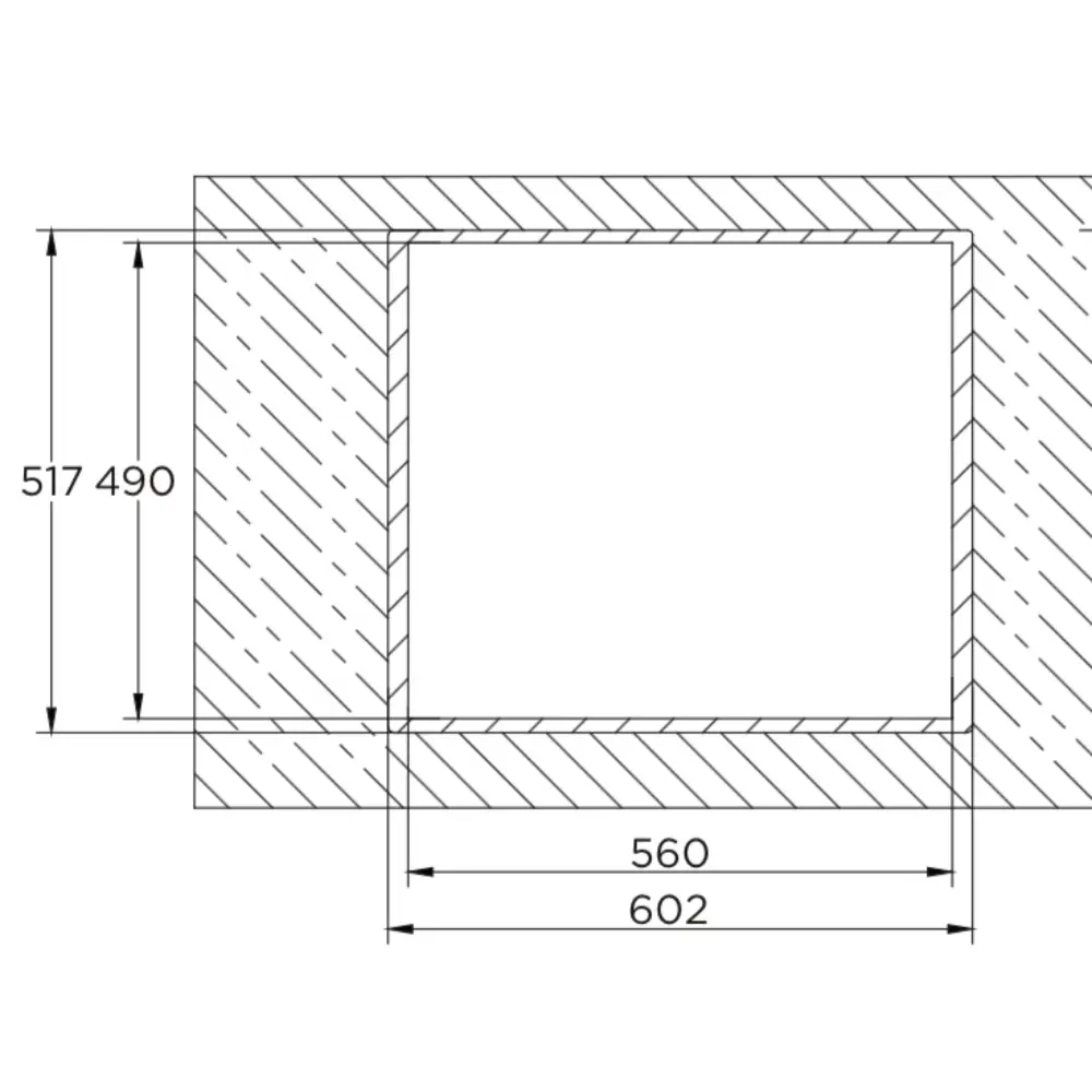 Placa Indução com Exaustor Integrado Meireles MI 6 FLOW - Image 3