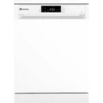 Máquina de Lavar Loiça Meireles MLL 158 W - Livre Instalação - 60cm - Branco - Classe D