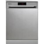 Máquina de Lavar Loiça Meireles MLL 158 X - Livre Instalação - 60cm - Inox - Classe D