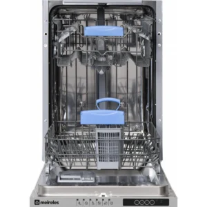 Máquina de Lavar Loiça Meireles MLLI 106.2 - Encastre Total - 45cm - 12 Conjuntos - Classe E