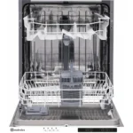 Máquina de Lavar Loiça Meireles MLLI 124.2 - Encastre Total - 60cm - 12 Conjuntos - Classe E