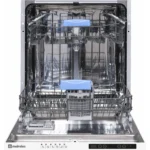 Máquina de Lavar Loiça Meireles MLLI 146.2 - Encastre Total - 60cm - 14 Conjuntos - Classe E