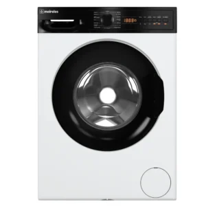 Máquina de Lavar Roupa Meireles - 8kg - 1400rpm - Display Digital - MLR 1484 W