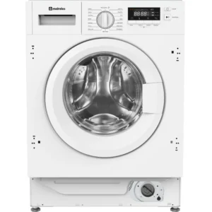 Máquina de Lavar Roupa Meireles - 8kg - 1400rpm - Integrável - MLRI 1481