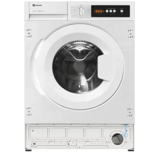 Máquina de Lavar Meireles - 8kg - 1400RPM - Encastre - Classe A - Inverter - MLRI 1482