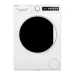 Máquina de Lavar e Secar Roupa Meireles - 8|5kg - 1400rpm - Motor Inverter - MLS 1485 W