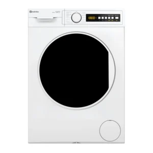 Máquina de Lavar e Secar Roupa Meireles - 8|5kg - 1400rpm - Motor Inverter - MLS 1485 W