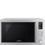 Micro-ondas de Livre Instalação Smeg - 25 Litros - Inox - MOE25X