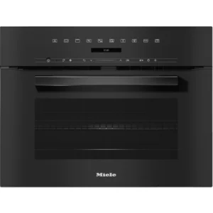 Forno Compacto Miele H 7240 BM Preto Obsidiana
