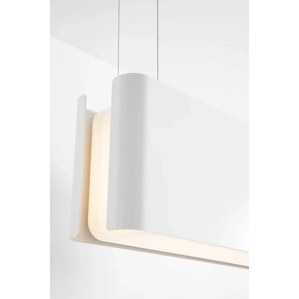 Chaminé Ilha Novy Mood 108 cm Branco 7550 - Image 5