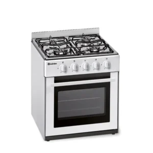 Fogão a Gás Baixo Meireles N 500 W NAT ST