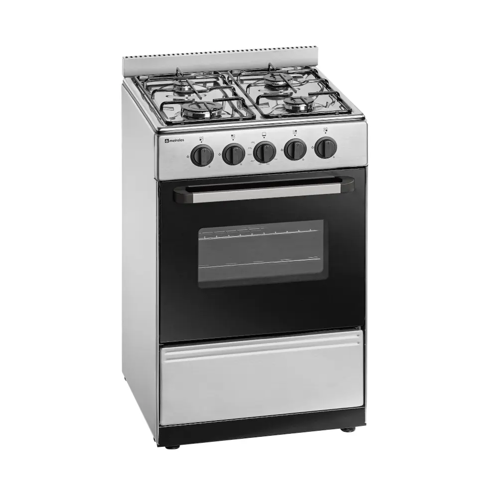 Fogão a Gás Meireles N 510 X ST