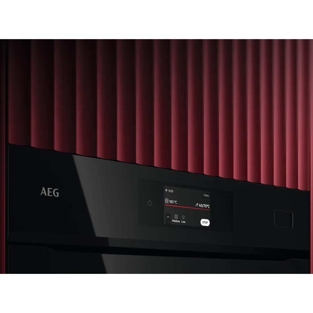Forno AEG NBB8S731AB - Image 5