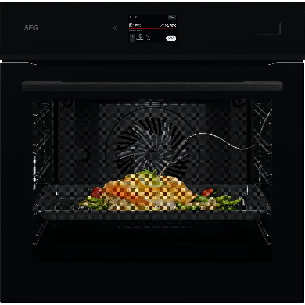 Forno AEG NBB8S731AB