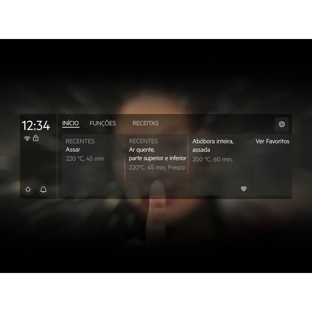 Forno AEG NBP9S831AB - Preto Brilhante - Image 3