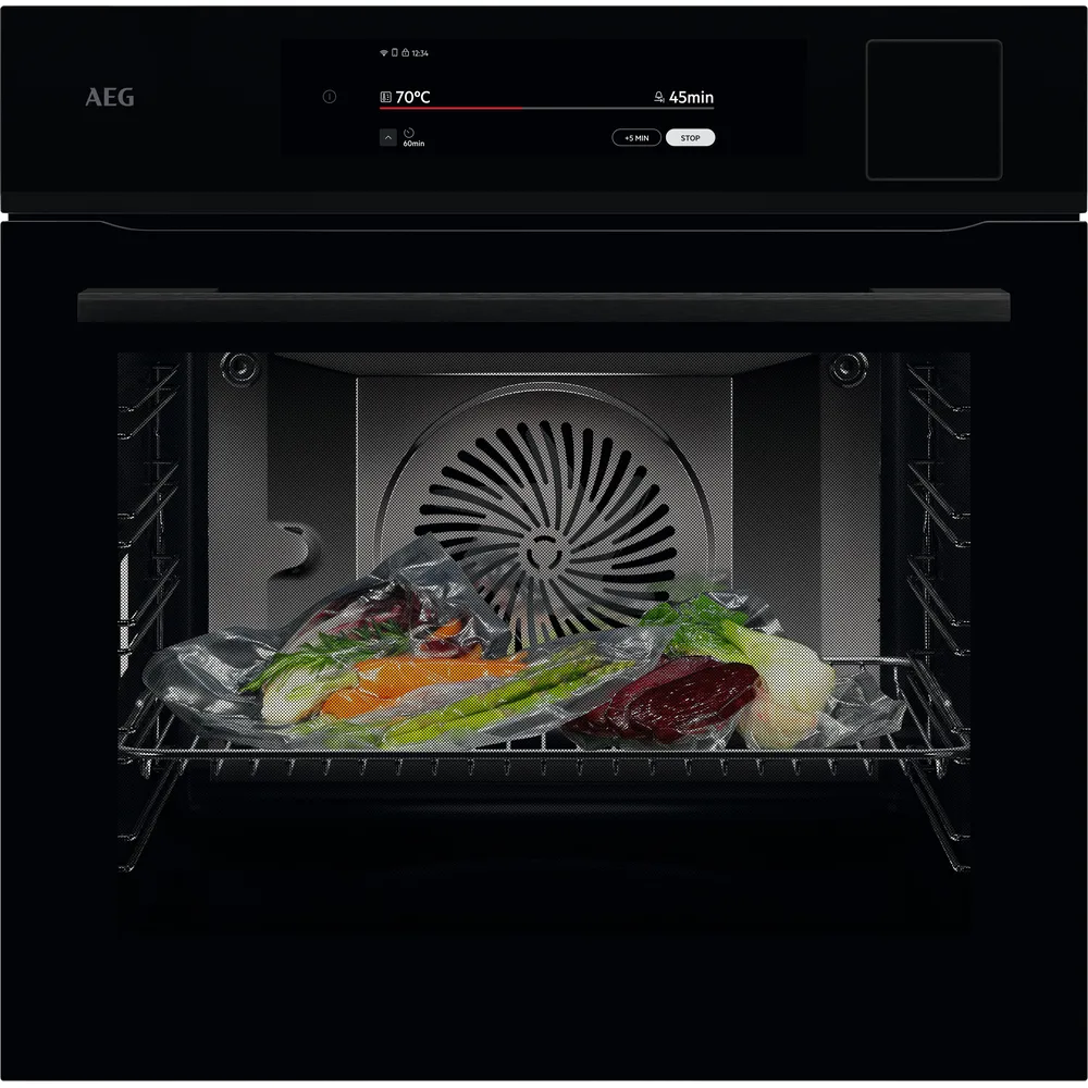 Forno AEG NBP9S831AB - Preto Brilhante