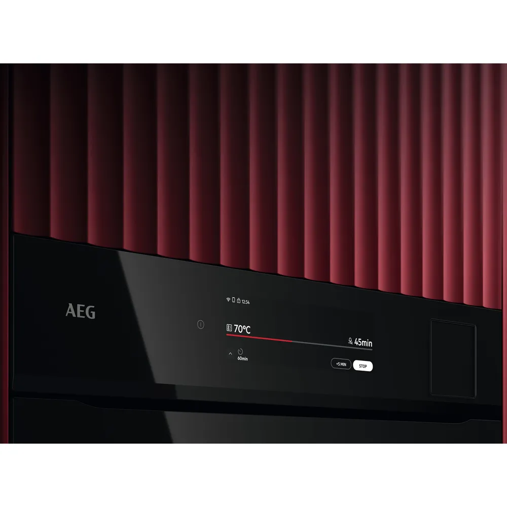 Forno AEG NBP9S831AB - Preto Brilhante - Image 7