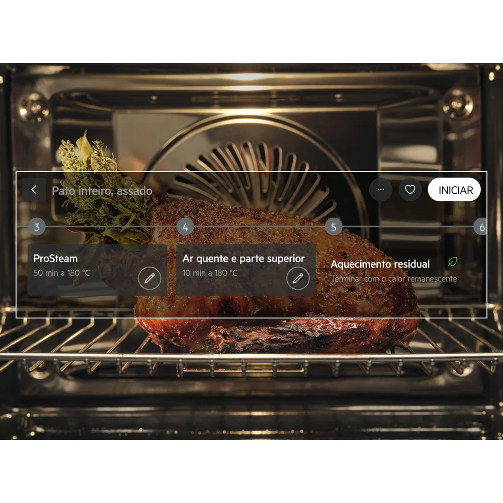 Forno AEG NBP9S831AB - Preto Brilhante - Image 4