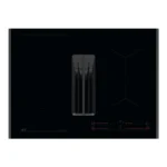 Placa com Exaustão AEG NCH74B01FB