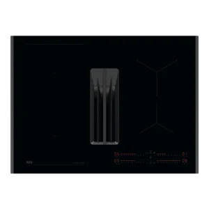 Placa com Exaustão AEG NCH74B01FB