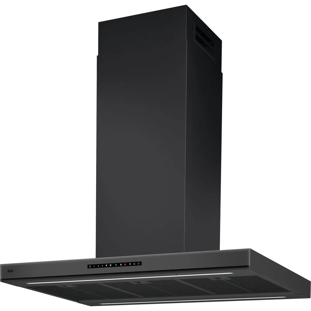 Chaminé de Ilha AEG NDI9791AT