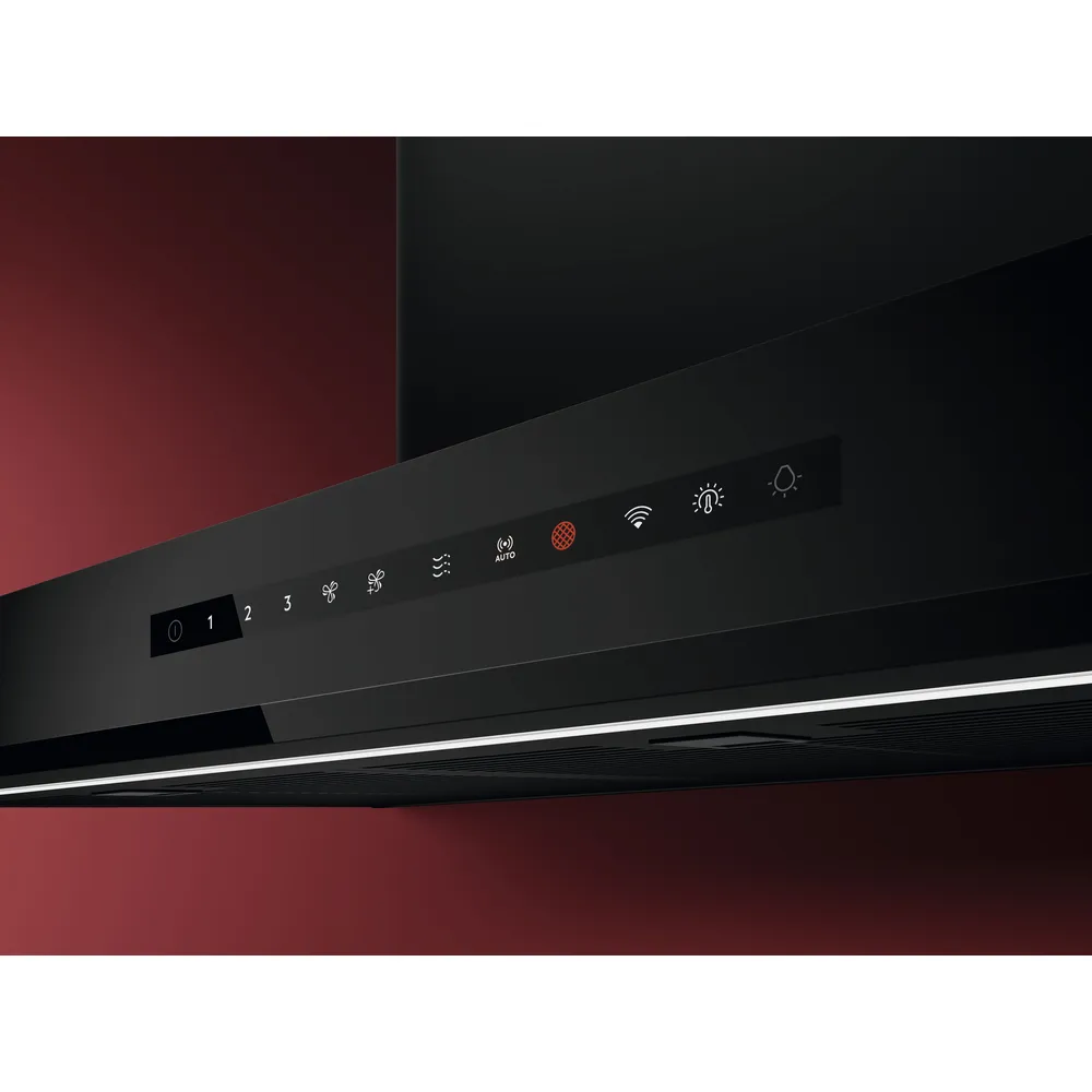 Chaminé de Ilha AEG NDI9791AT - Image 3