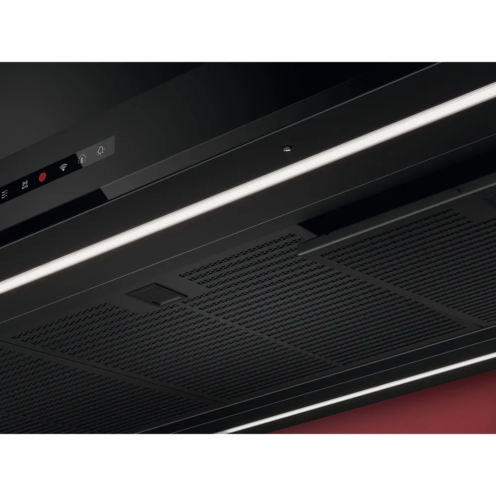 Chaminé de Ilha AEG NDI9791AT - Image 6