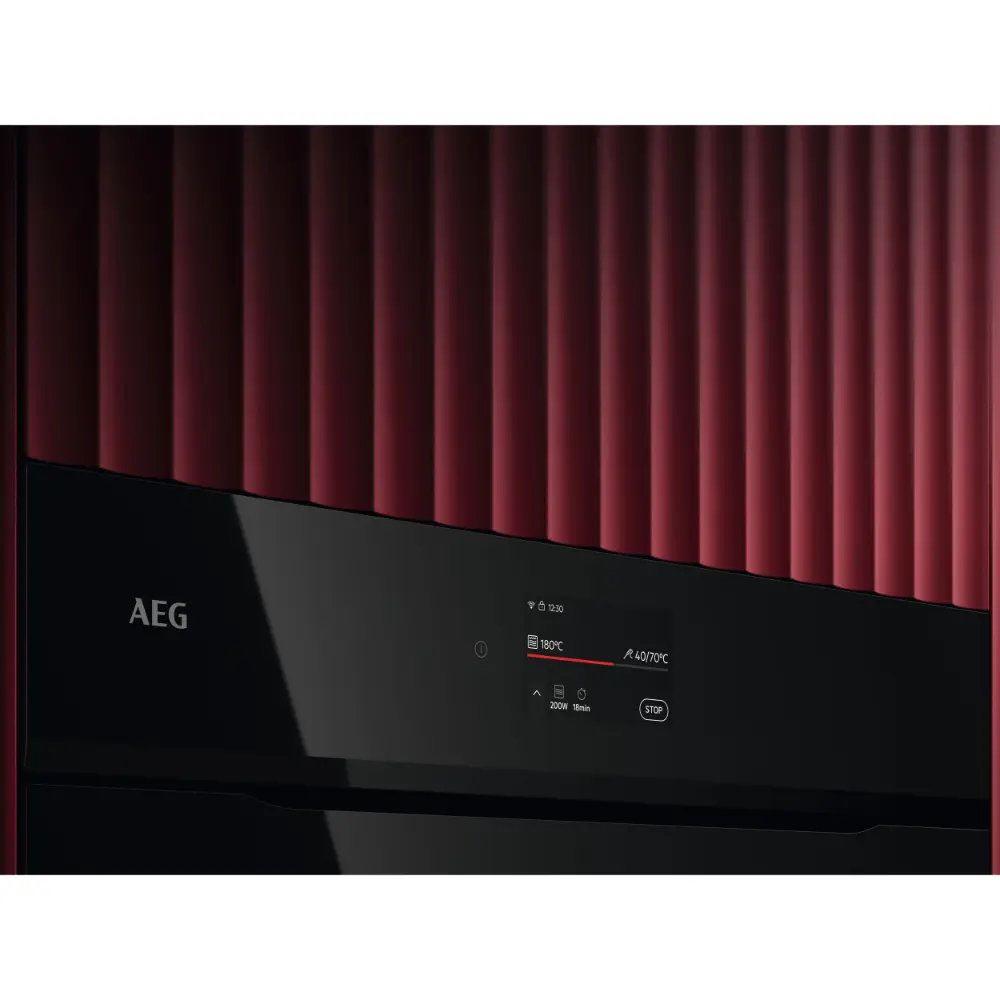 Micro-Ondas AEG NKK8N721B - Image 5