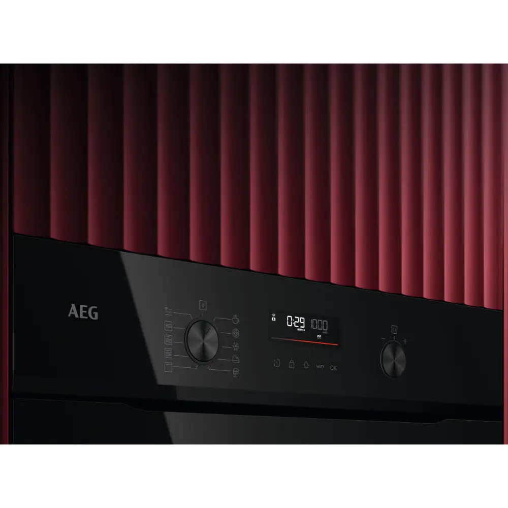 Micro-Ondas AEG NKM5N401B - Image 6