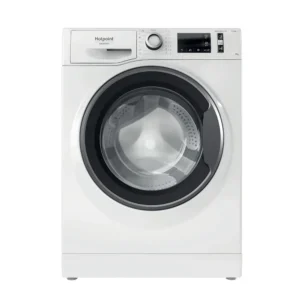 Máquina de Lavar Roupa Hotpoint - 8kg - 1400rpm - Active Care Inverter - NM11 847 WS