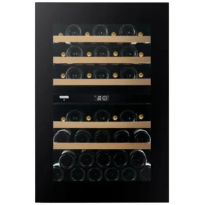 Garrafeira de Encastre Dunavox Noble - 44 Garrafas - Touch Open (Sem Puxador) - NOBLE-44.TO