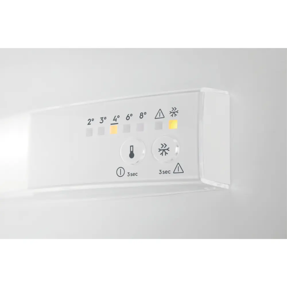 Frigorífico Combinado de Encastre AEG - 178cm - Série 5000 ColdSense - NSC5D181ES - Image 8