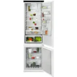 Frigorífico Combinado de Encastre AEG - TwinTech NoFrost - NSC6M19FDS