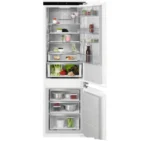 Frigorífico Combinado de Encastre AEG - 178cm - Série 8000 Cooling 360 - NSC8M181DC