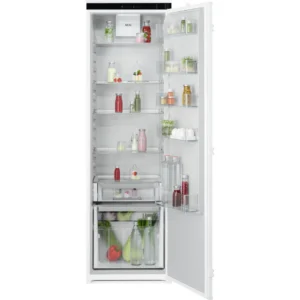 Frigorífico de Encastre AEG - 178cm - Porta Deslizante - NSK6D181ES