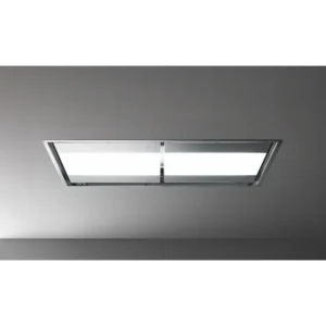 Exaustor Falmec Nuvola 140 Teto - 140 cm - LED - Inox