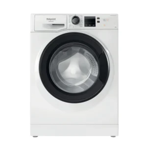 Máquina de Lavar Roupa Hotpoint - 8kg - 1400rpm - Active Care - NWS 8469 WK