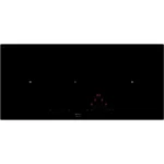 Placa de Indução Novy Conforto 1757 Preto